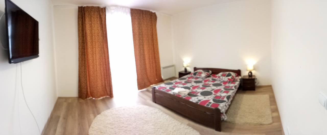 Gil Apartments, On Mynaiska 18 أوزهورود المظهر الخارجي الصورة